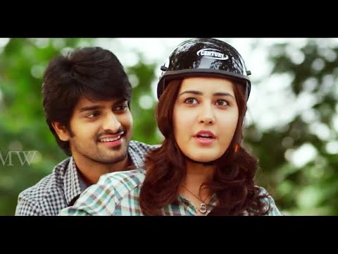 Super Lover South Hindi Dubbed Movie | NagaShourya & rashikhanna