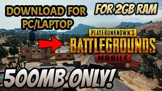 How To Download Pubg Mobile Official Emulator For Pc Tencent Gaming - download pubg mobile for pc with tencent gaming buddy emulator only 500mb parts for 2gb ram