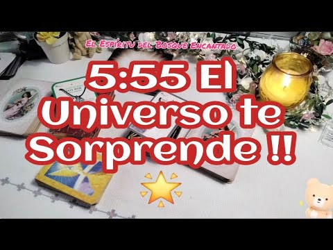 💞✨️ 5:55 Tu Suerte Se Inicia Ahora !! ✨️
