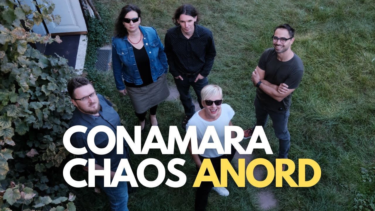 Conamara Chaos, Anord - první album