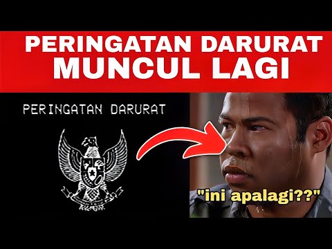 Situasi Indonesia Semakin Menghawatirkan