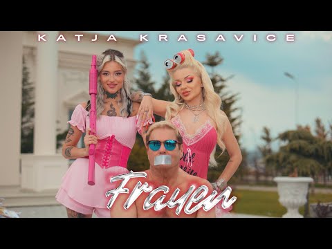 KATJA KRASAVICE - FRAUEN (Official Video)