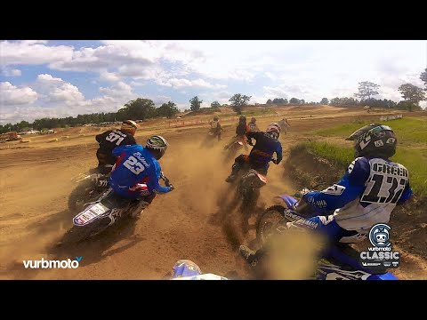 Aaron Plessinger YZ125 GoPro Remastered