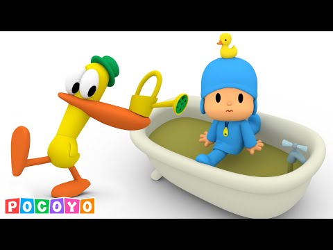 🌳 Boue frappée 🐠 (S4E07) | Pocoyo 🇫🇷 Français - Chaîne Officielle | DESSIN ANIMÉ pour enfants