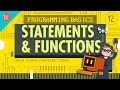 Programming Concepts and Control Structures
