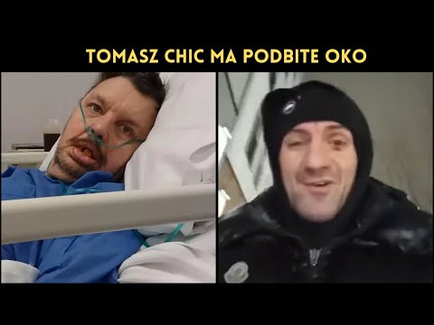 TOMASZ CHIC MA P00DBITE OKO? (KRZYSZTOF KONONOWICZ)