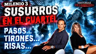 Horror en el CUARTEL + Misterios de China I MILENIO 3 RADIO