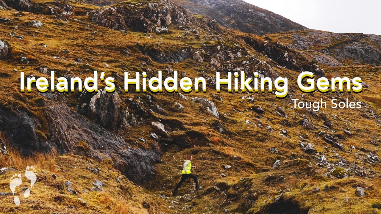 Amazing Hiking you can find in the four provinces of Ireland