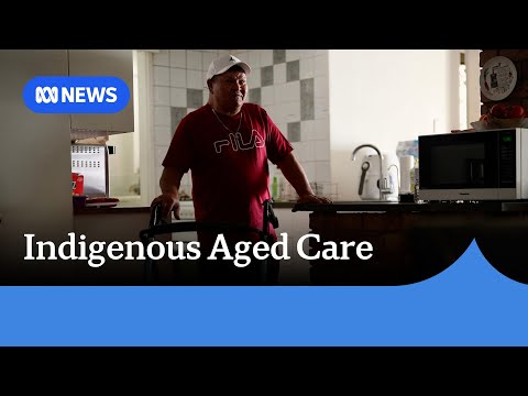 YouTube video thumbnail: Stolen Generations Survivors Worried by Aged Care Reform