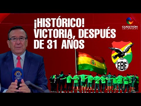 ¡HISTÓRICO! VICTORIA, DESPUÉS DE 31 AÑOS - Opinión de ´Toto´ Arévalo