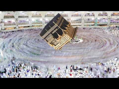 What REALLY Happened to the Holy Kaaba During the Storm in Mecca?