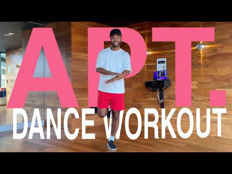 ROSÉ & Bruno Mars - APT. FULL BODY DANCE WORKOUT