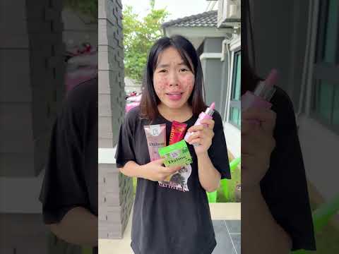 นั่นตัวเราจริงๆหรอ🥹 #เหมยลี่ #daime