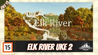 Let's Play Farming Simulator 25 Elk River.