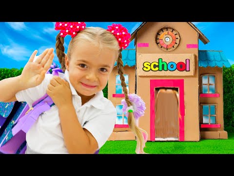 SCHOOL Adventure for kids by Anabella and Bogdan