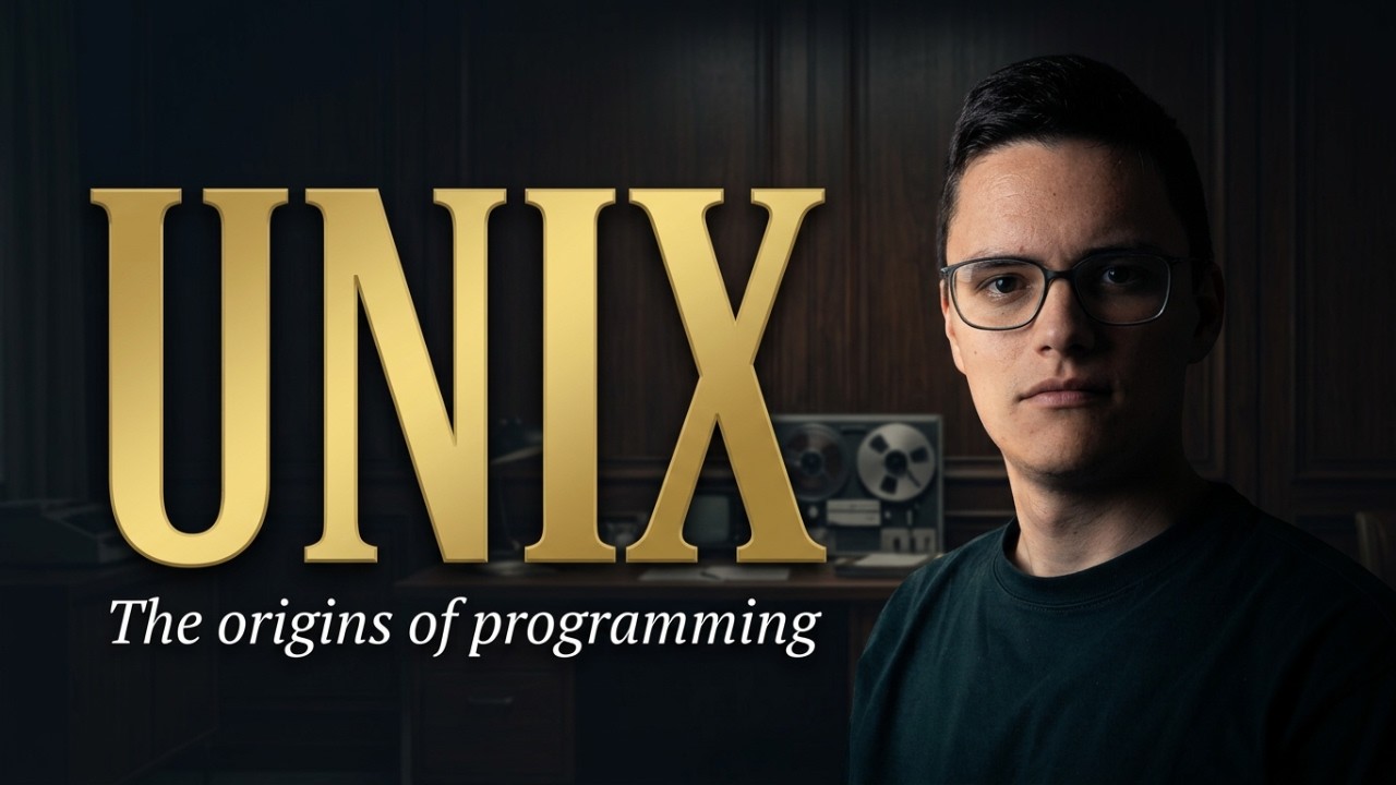 Programming - A Story of C and Unix - Bare Metal Episode 5 video thumbnail