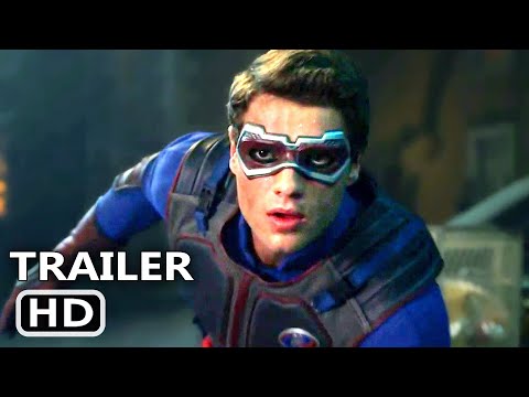 HENRY DANGER: THE MOVIE Trailer (2025) Jace Norman