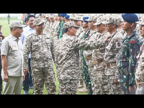 AHMAD LUTHFI Pimpin Retret Manunggal di SEMARANG Ini Petunjuknya