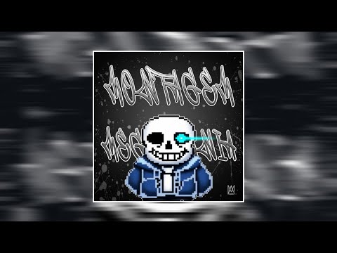 MGXTXM - MONTAGEM MEGALOVANIA (SLOWED)