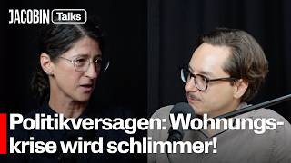 Wohnen muss Infrastruktur werden | Jacobin Talks mit Barbara Schönig