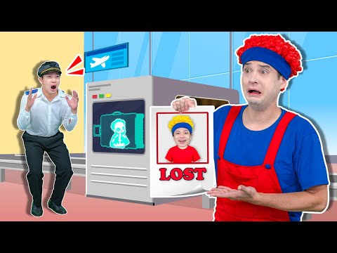 Safety First! Oh No, Baby’s Lost – A Safety Song for Kids | Nursery Rhymes and Kids Song