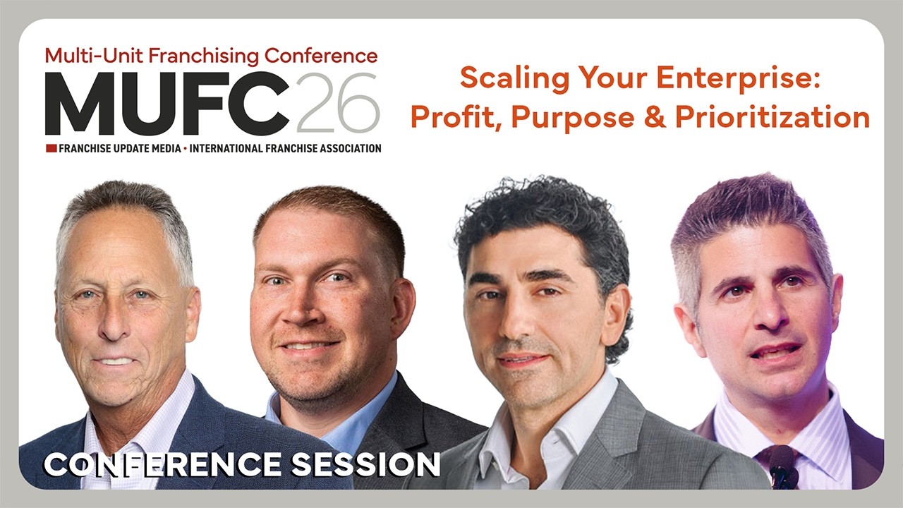 Scaling Your Enterprise: Profit, Purpose & Prioritization | #MUFC26 Session