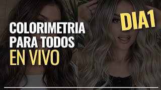 Colorimetría desde cero  26  febrero