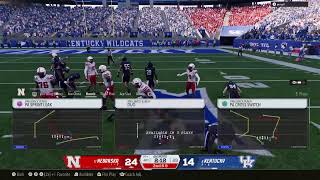Playoffs @ Kentucky