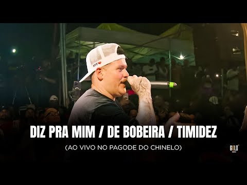 Ferrugem - Diz Pra Mim / De Bobeira / Timidez (Ao Vivo no Pagode do Chinelo)