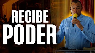 RECIBE PODER | STEVEN JAVIER PÉREZ