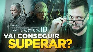 THE WITCHER 4 VAI SUPERAR THE WITCHER 3?