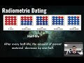 Radiometric Dating and Isotopes