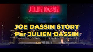 Julien Dassin en France et Belgique en 2025/2026