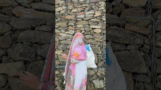 নেপাল এ পাহাড় ধস কিভাবে ঠিক করছে। #minivlog #newphone #travel #nepal