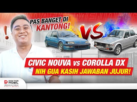 Mobil 40 Jutaan Paling Worth it❗ Bisa Dapet Apa⁉️ | #mendangmending - Dokter Mobil Indonesia