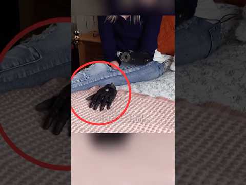 블루투스 센서로 혼자움직이는 팔