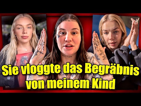 Respektlose Influencerin ruiniert Begräbnis