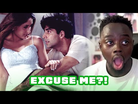 Mujhko Neend Aa Rahi Hai - Ajnabee I Akshay Kumar & Kareena Kapoor | Sonu Nigam & Sunidhi | REACTION