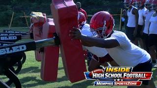Inside High School Football Team Preview | Germantown Red Devils