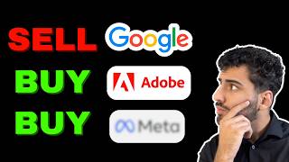 I sold more Google to buy...?