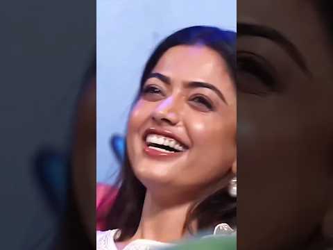 Vdk said Rashmika look Super Pretty rashmikavijaystatus #rashmika #vijaydevarakonda #couplegoals