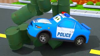 Live: Amazing Car Adventures! 🚙✨ Fun 3D Cartoon for Kids | Motorville