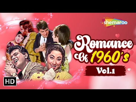 ULTIMATE 60s Romance Experience! | Vol.1 | Chand Si Mehbooba | Yeh Hai Reshmi Zulfon | Mere Paas Aao