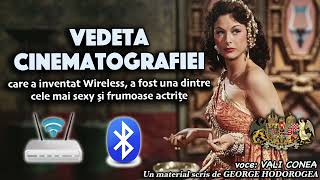 Vedeta cinematografiei care a inventat Wireless, a fost una dintre cele mai sexy si frumoase actrite