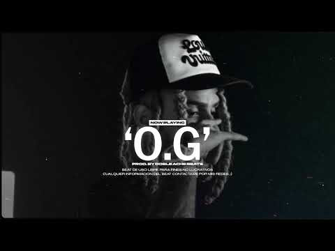 🔥 [FREE] PISTA DE TRAP USO LIBRE - "O.G" RAP/TRAP BEAT INSTRUMENTAL 2024