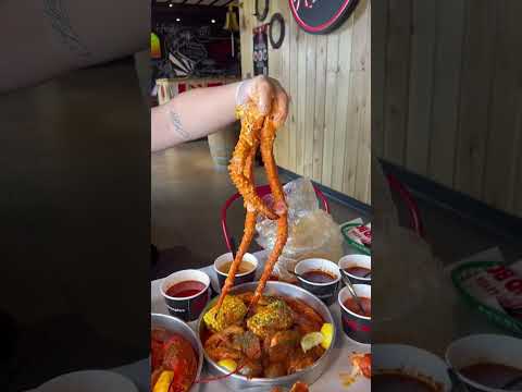 Would you pay $70 for an ENTIRE JUMBO LOBSTER?