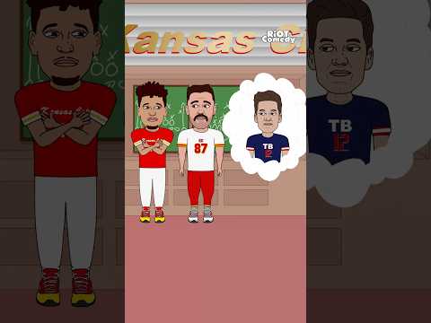 Pat Mahomes & Lamar Jackson Summon The Football God 😂