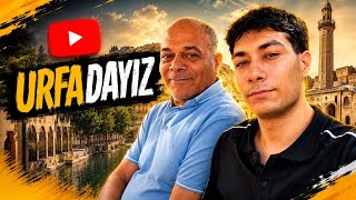 URFADAYIZ / BALIKLI GÖLE GELDİK 