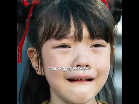 Though she lost her grandma, she gained a dad. #film  #movie  #usa  #shorts