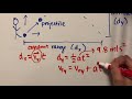 Projectile Motion Concepts and Calculations